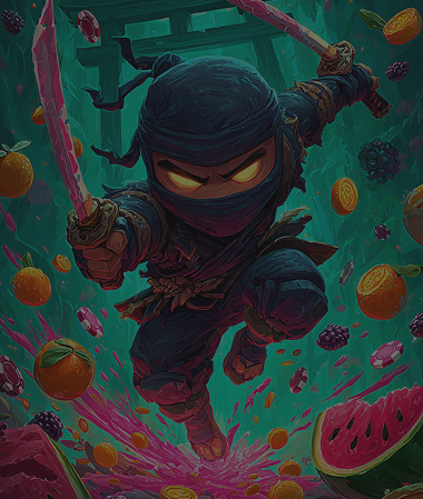 Ninja Crash