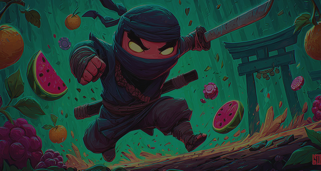 Ninja Crash