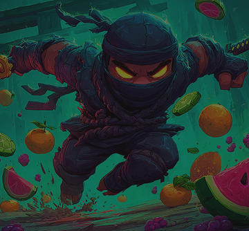 Ninja Crash