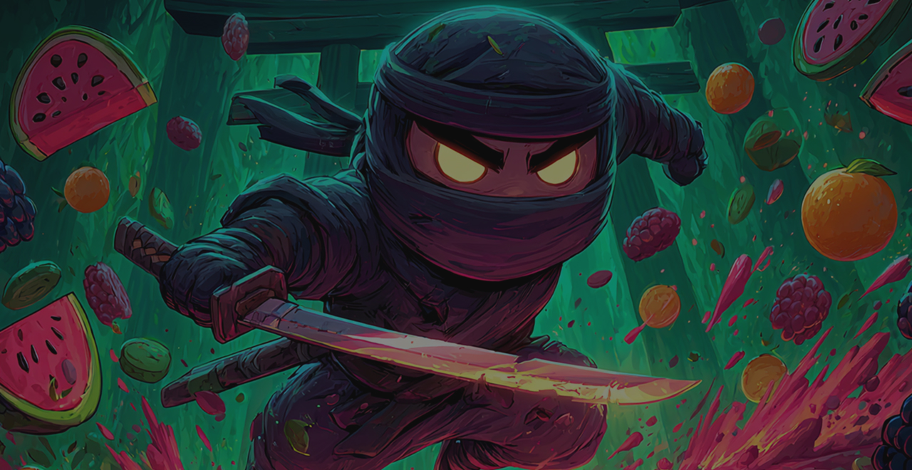 Ninja Crash